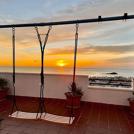 El Mirador Lejlighed Carboneras Eksteriør billede
