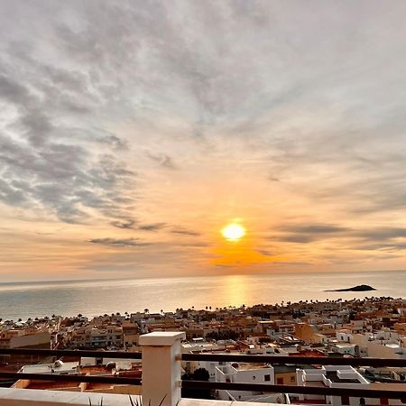 El Mirador Lejlighed Carboneras Eksteriør billede