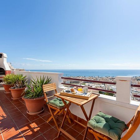 El Mirador Lejlighed Carboneras Eksteriør billede